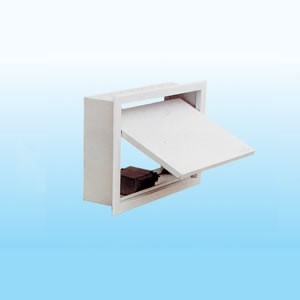 全自動板式排煙口