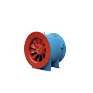 SWF系列高效低噪混流式通風(fēng)機(jī)