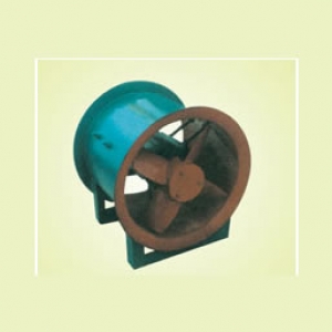 DZ系列低噪聲軸流風(fēng)機(jī)