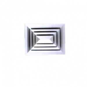 FK-12 可開側壁格柵式風口