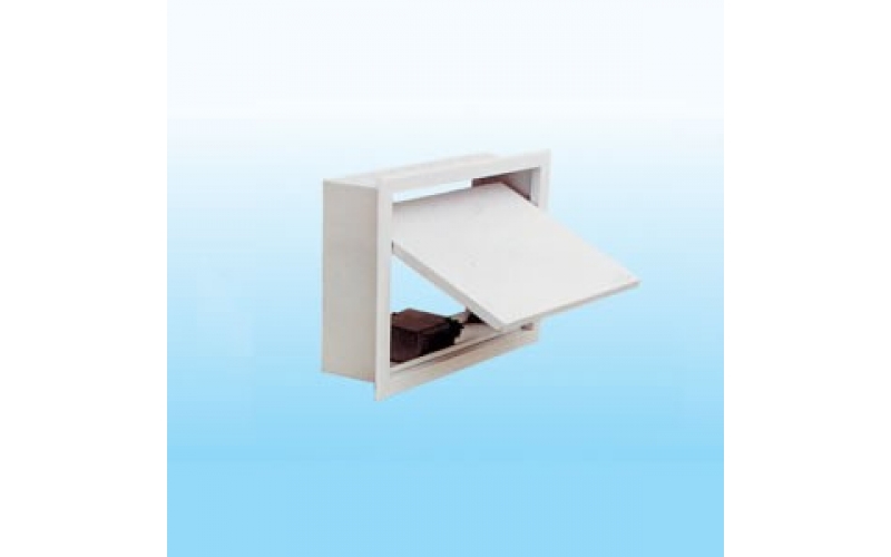 全自動板式排煙口