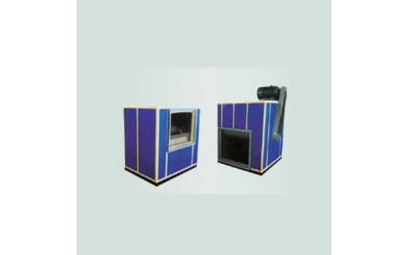 HTFC型系列低噪聲風機箱