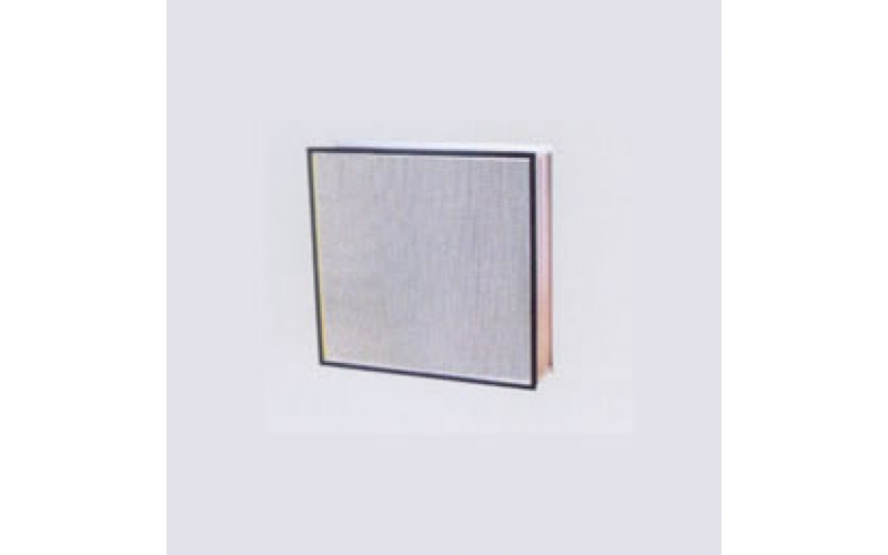 高效空氣過濾器