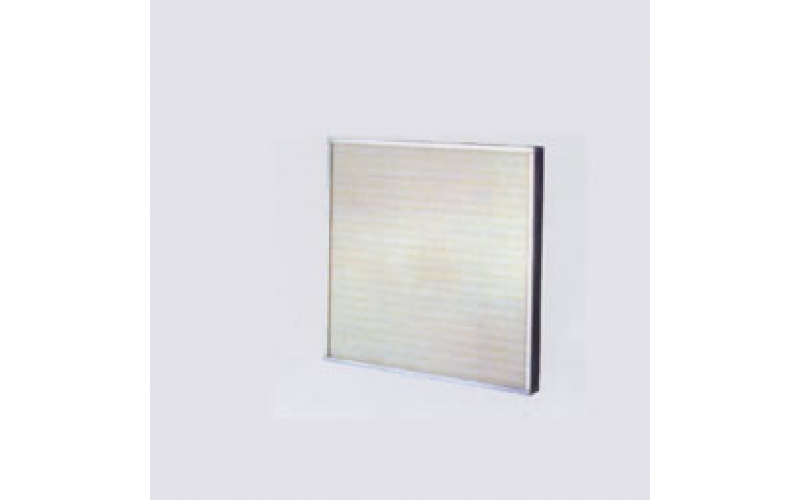 高效空氣過濾器