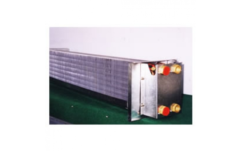 二進(jìn)二出 四排管