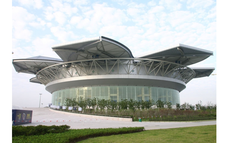 上海旗忠網球中心